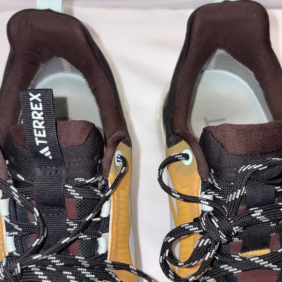 Adidas Terrex Hiker 2 Low GORE-TEX Mens US 9 Waterproof Trail Running Shoes